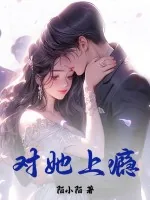 《对她上瘾》小说封面