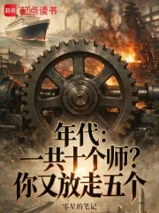 《年代:一共十个师?你又放走五个》小说封面