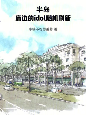 《半岛：我家的idol随机刷新》小说封面