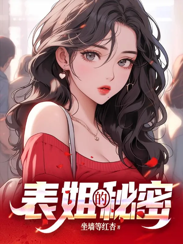 《表姐的秘密》小说封面
