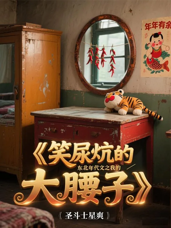 《笑尿炕的东北年代文之我的大腰子》小说封面