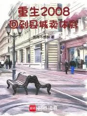 《重生2008：回到县城卖体彩》小说封面