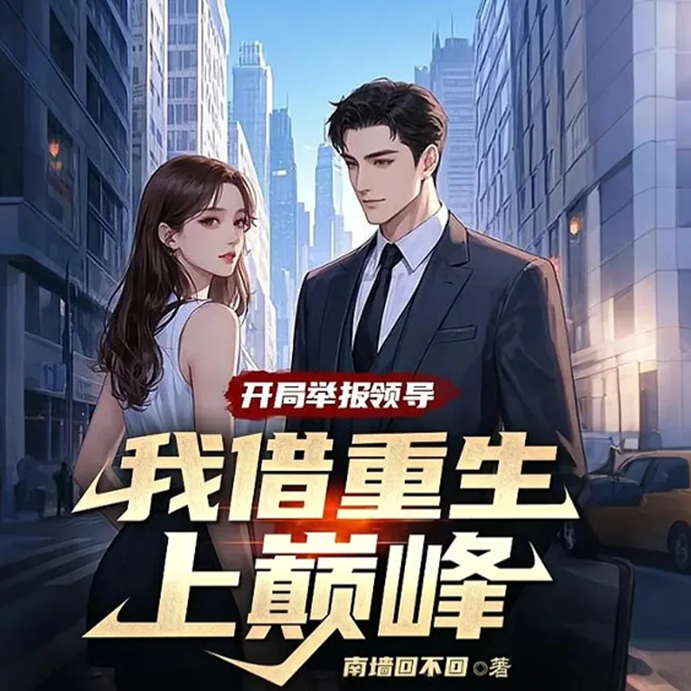 《重生归来，和县长老婆悄悄领证》小说封面