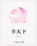 《幸天下》小说封面