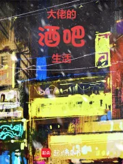 《重生后从酒吧开始的悠闲生活》小说封面