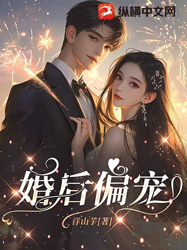 《婚后偏宠》小说封面