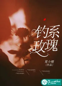 《钓系玫瑰》小说封面