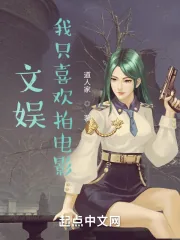 《文娱，我只喜欢拍电影》小说封面