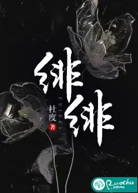 《绯绯》小说封面