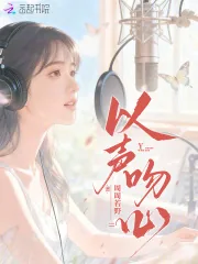 《以声吻心》小说封面