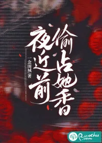 《夜近前偷占她香》小说封面