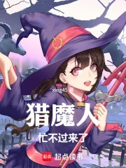 《猎魔人忙不过来了》小说封面