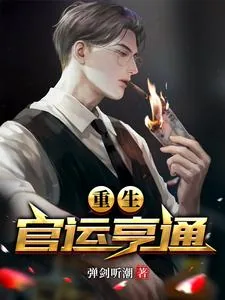 《重生：官运亨通》小说封面