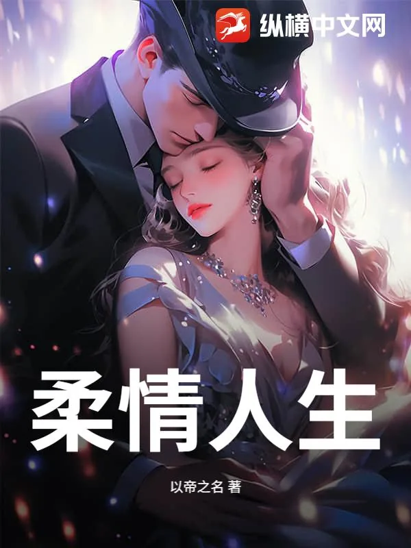 《柔情人生》小说封面