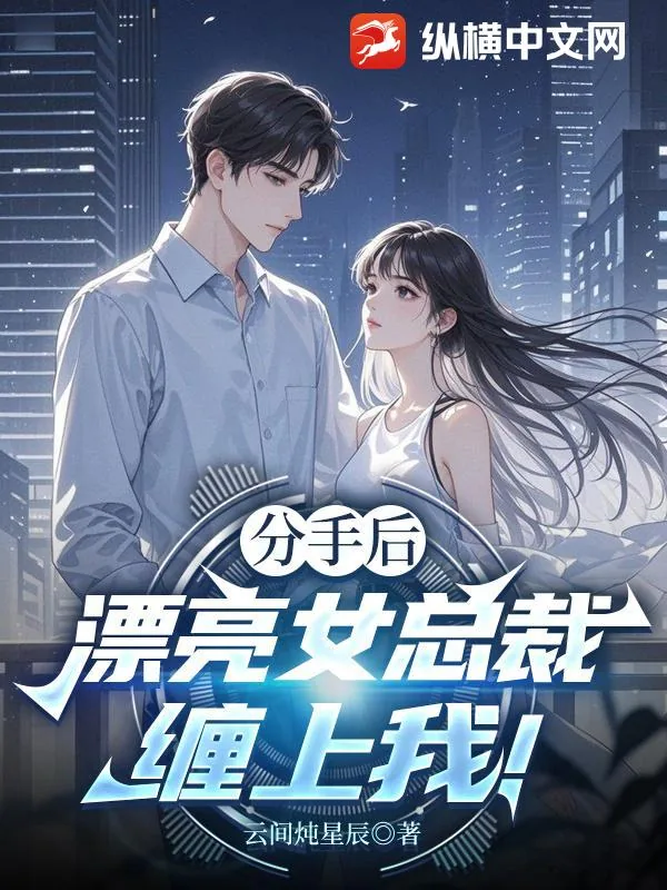 《分手后，漂亮女总裁缠上我！》小说封面