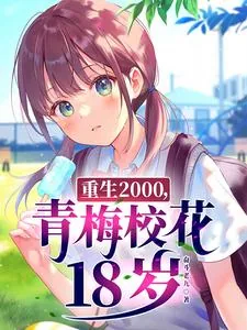 《重生2000，青梅校花18岁》小说封面
