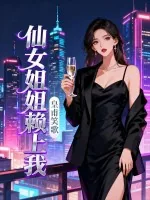 《仙女姐姐赖上我》小说封面