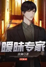 《暧昧专家》小说封面