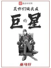 《是你们逼我成巨星的》小说封面