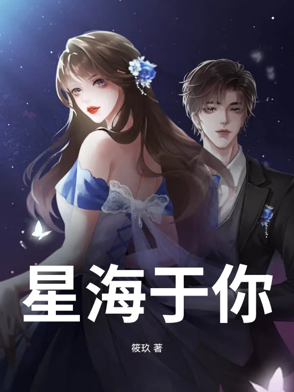 《星海于你》小说封面