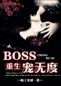 《[重生]BOSS宠无度》小说封面