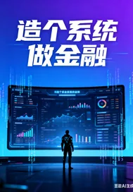 《造个系统做金融》小说封面
