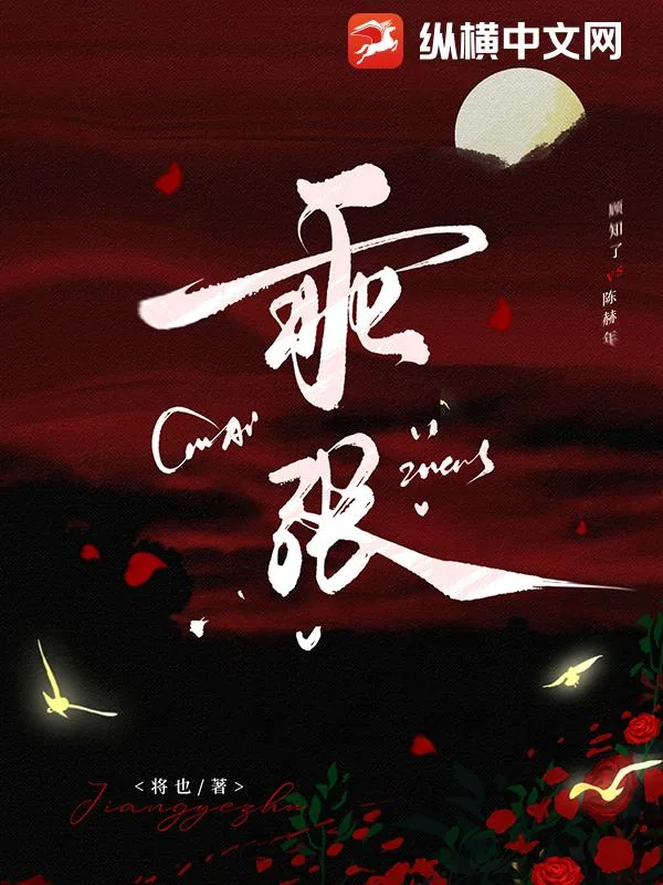 《乖张》小说封面