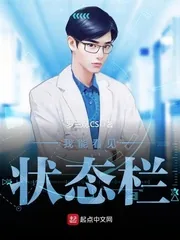 《我能看见状态栏》小说封面