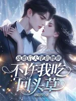 《离婚后大佬步步深诱，不许我吃回头草》小说封面