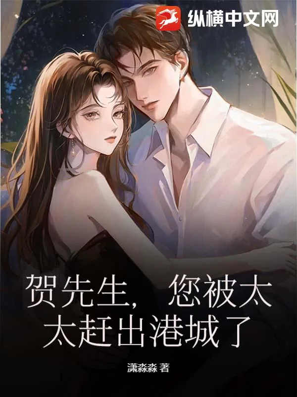 《贺先生，您被太太赶出港城了》小说封面