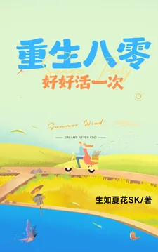 《重生八零：好好活一次》小说封面