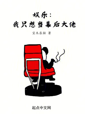 《娱乐：我只想当幕后大佬》小说封面