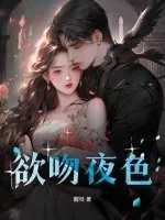 《欲吻夜色》小说封面