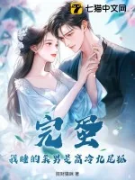 《完蛋！我睡的美男是高冷九尾狐》小说封面