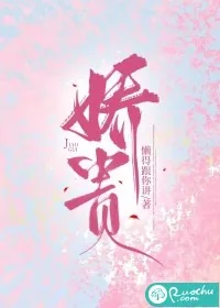《娇贵》小说封面