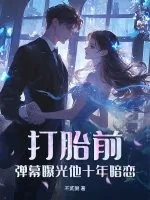 《打胎前，弹幕曝光他十年暗恋》小说封面