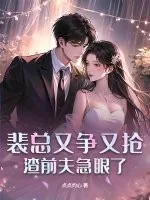 《裴总又争又抢，渣前夫急眼了》小说封面