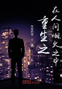 《重生之在人间烟火之中》小说封面