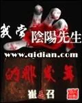 《我当阴阳先生的那几年》小说封面