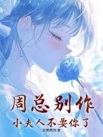《周总别作，小夫人不要你了》小说封面