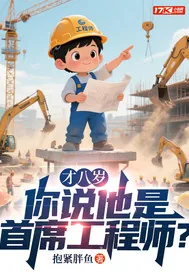 《才八岁，你说他是首席工程师？》小说封面