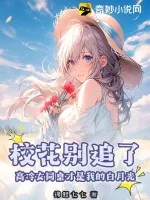 《校花别追了！高冷女同桌才是我的白月光》小说封面