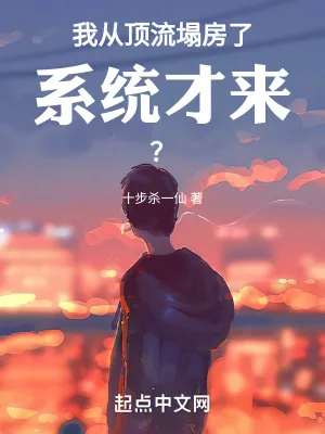 《我从顶流塌房了，系统才来？》小说封面