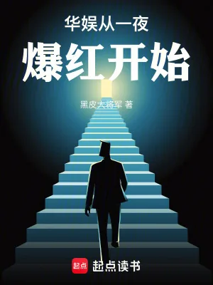 《华娱从一夜爆红开始》小说封面