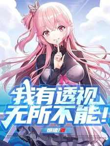 《我有透视，无所不能！》小说封面