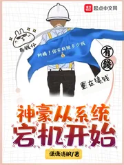 《神豪从系统宕机开始》小说封面
