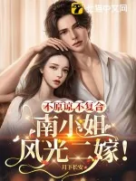 《不原谅，不复合，南小姐风光二嫁！》小说封面