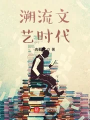 《溯流文艺时代》小说封面