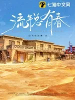 《流年总有春》小说封面