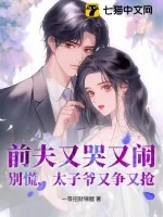《前夫又哭又闹？别慌，太子爷又争又抢》小说封面
